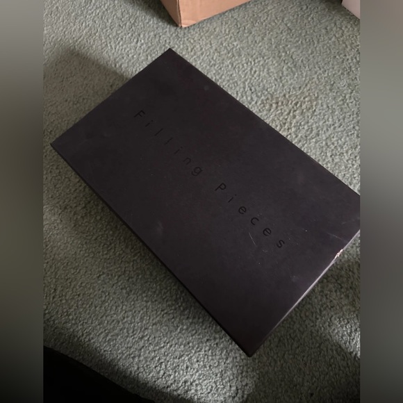 SOLD OUT & RARE FIND!! - FILLING PIECES MID TOP TRANSFORMED PYRAMID (red) - Picture 7 of 7